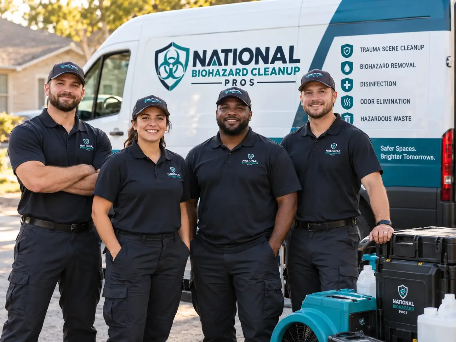 Biohazard Cleanup company in Ardenvoir, WA